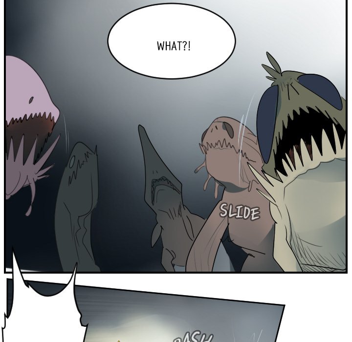 Ultimiter Ultimiter EP 51 - Toomics page 8 - 