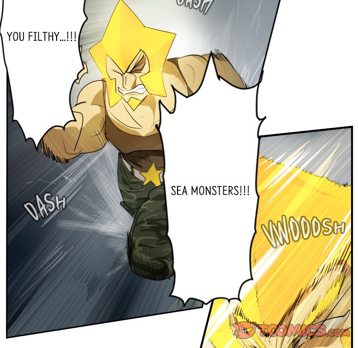 Ultimiter Ultimiter EP 51 - Toomics page 9 - 