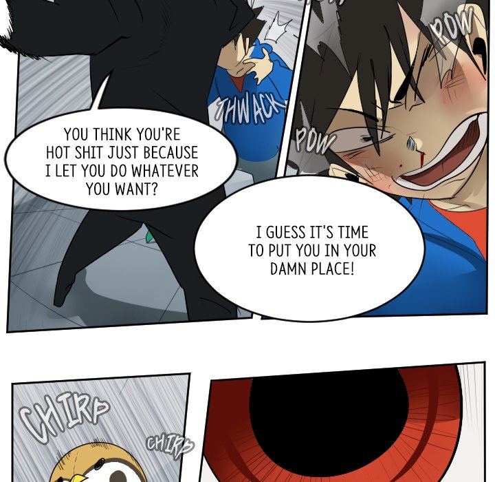 Ultimiter Ultimiter EP 52 - Toomics page 14 - 