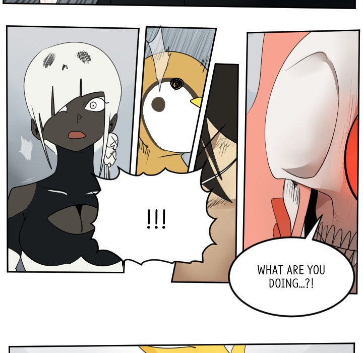 Ultimiter Ultimiter EP 52 - Toomics page 19 - 