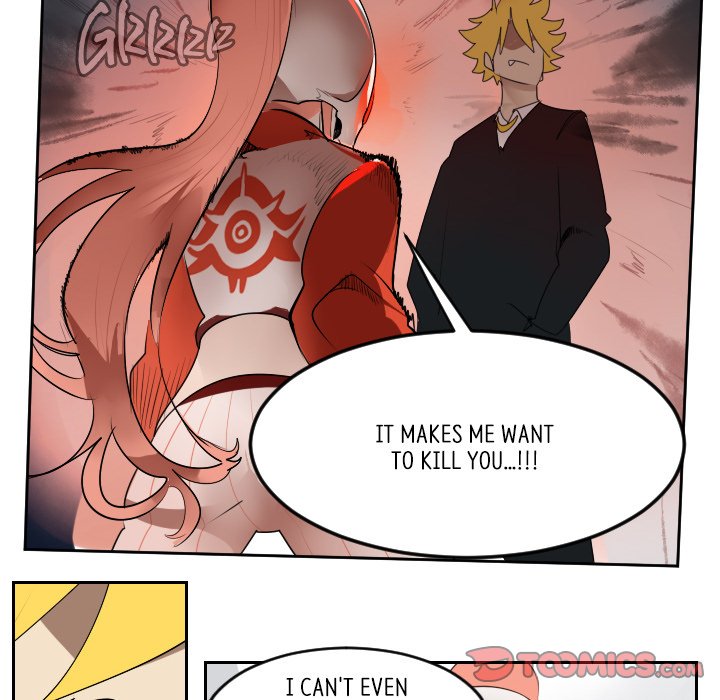 Ultimiter Ultimiter EP 52 - Toomics page 21 - 
