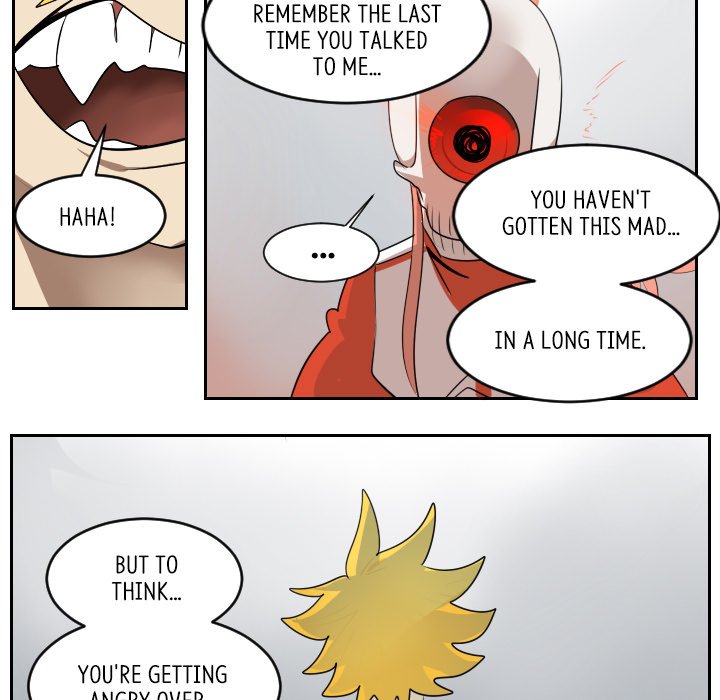 Ultimiter Ultimiter EP 52 - Toomics page 22 - 