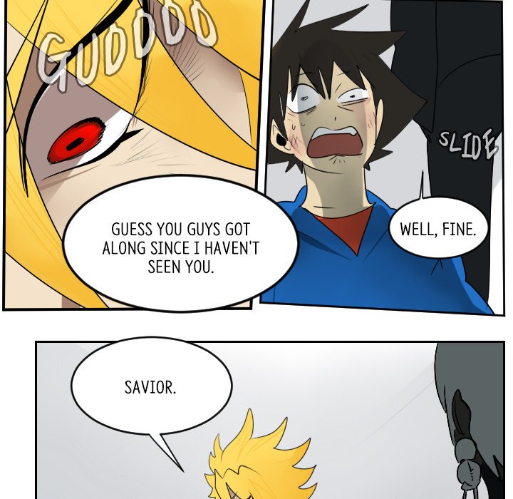Ultimiter Ultimiter EP 52 - Toomics page 26 - 