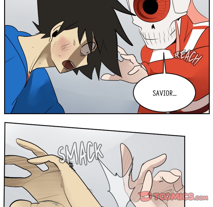 Ultimiter Ultimiter EP 52 - Toomics page 29 - 