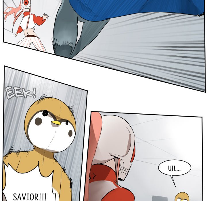 Ultimiter Ultimiter EP 52 - Toomics page 31 - 