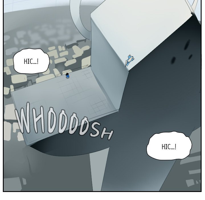 Ultimiter Ultimiter EP 52 - Toomics page 35 - 
