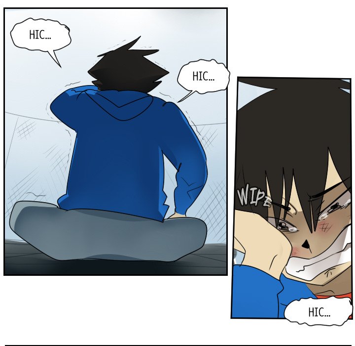 Ultimiter Ultimiter EP 52 - Toomics page 36 - 