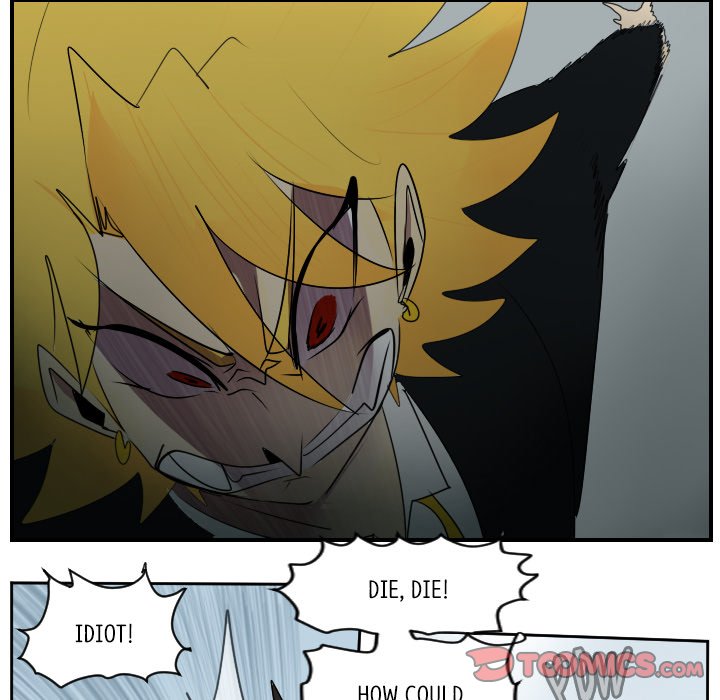 Ultimiter Ultimiter EP 52 - Toomics page 37 - 