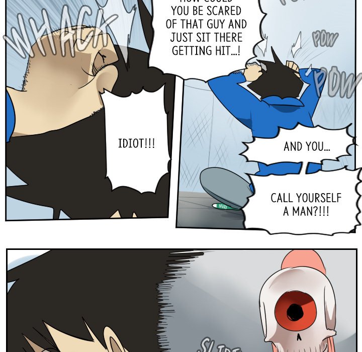 Ultimiter Ultimiter EP 52 - Toomics page 38 - 