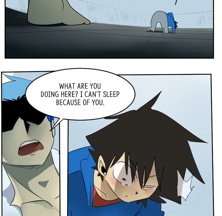 Ultimiter Ultimiter EP 52 - Toomics page 40 - 