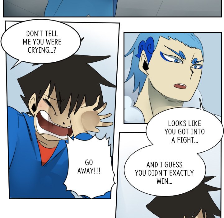 Ultimiter Ultimiter EP 52 - Toomics page 42 - 