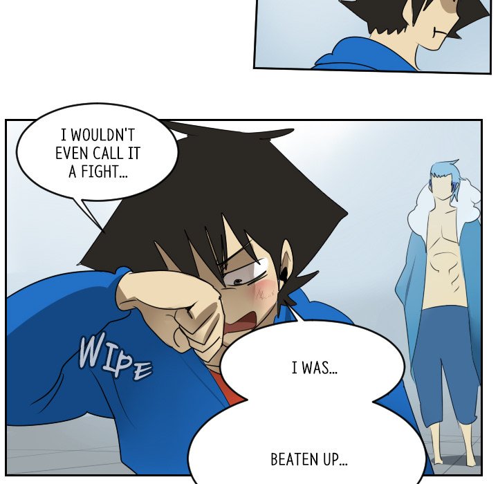 Ultimiter Ultimiter EP 52 - Toomics page 43 - 