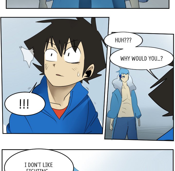 Ultimiter Ultimiter EP 52 - Toomics page 46 - 