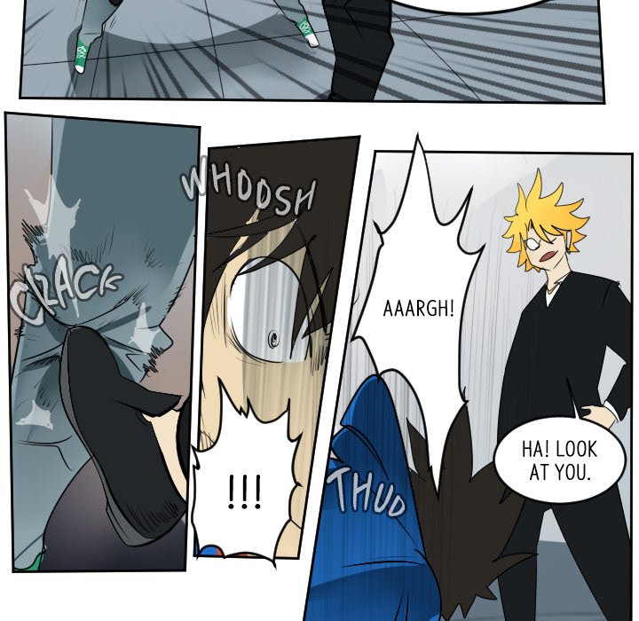 Ultimiter Ultimiter EP 52 - Toomics page 8 - 