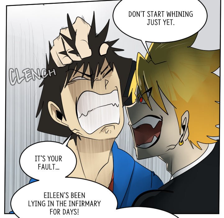 Ultimiter Ultimiter EP 52 - Toomics page 10 - 