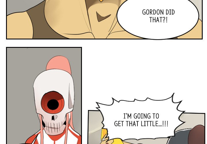 Ultimiter Ultimiter EP 53 - Toomics page 2 - 