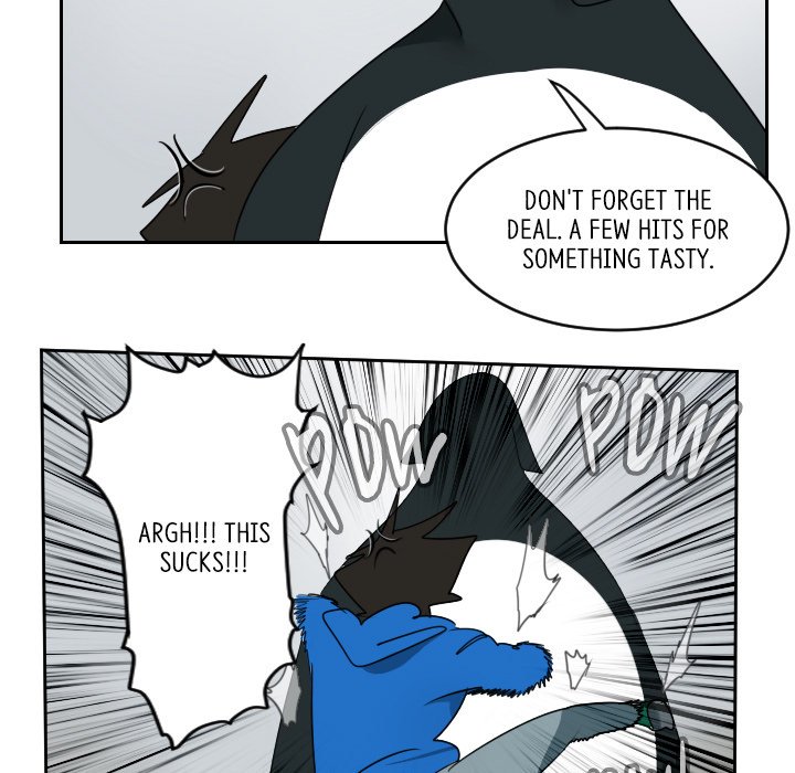 Ultimiter Ultimiter EP 53 - Toomics page 18 - 