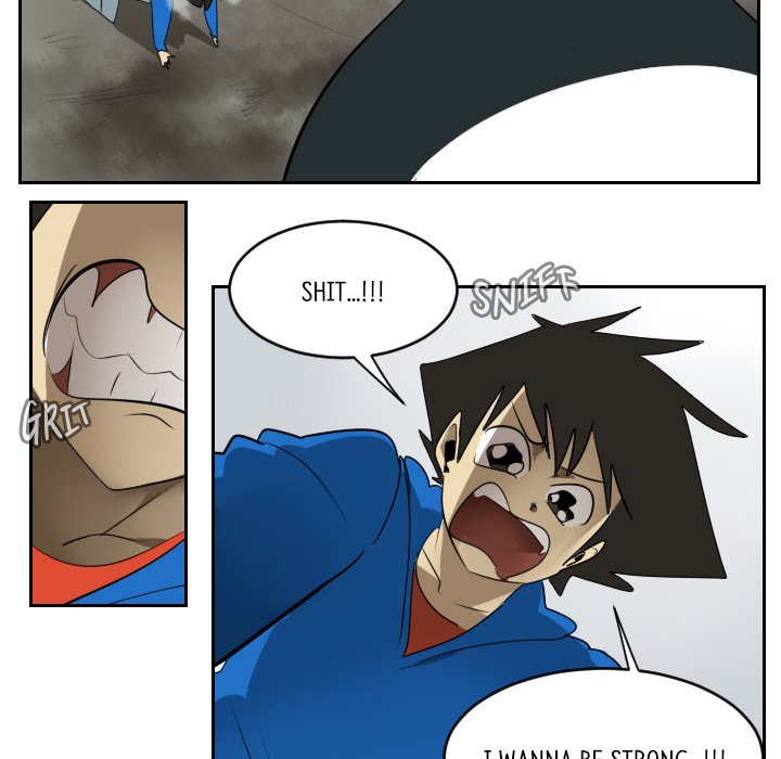 Ultimiter Ultimiter EP 53 - Toomics page 20 - 