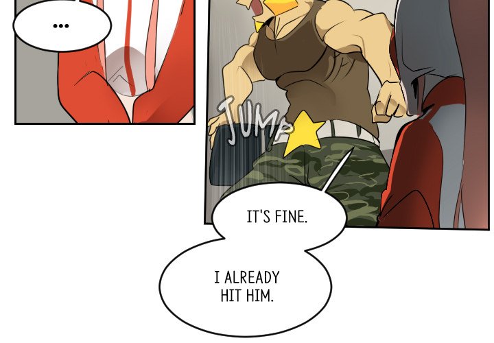 Ultimiter Ultimiter EP 53 - Toomics page 3 - 
