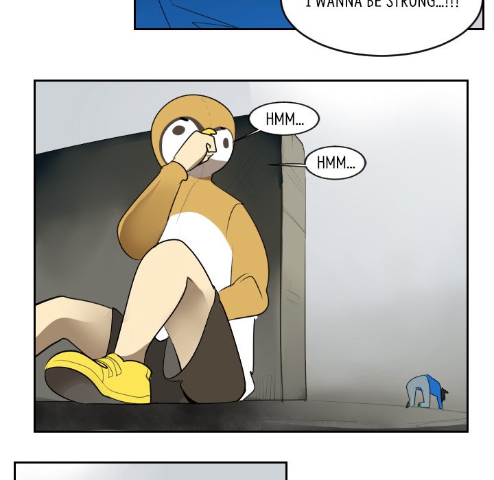 Ultimiter Ultimiter EP 53 - Toomics page 21 - 