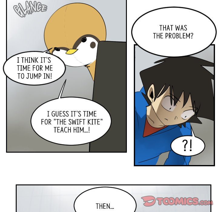 Ultimiter Ultimiter EP 53 - Toomics page 22 - 