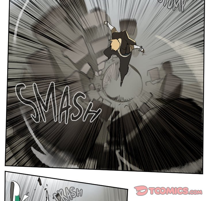 Ultimiter Ultimiter EP 53 - Toomics page 25 - 
