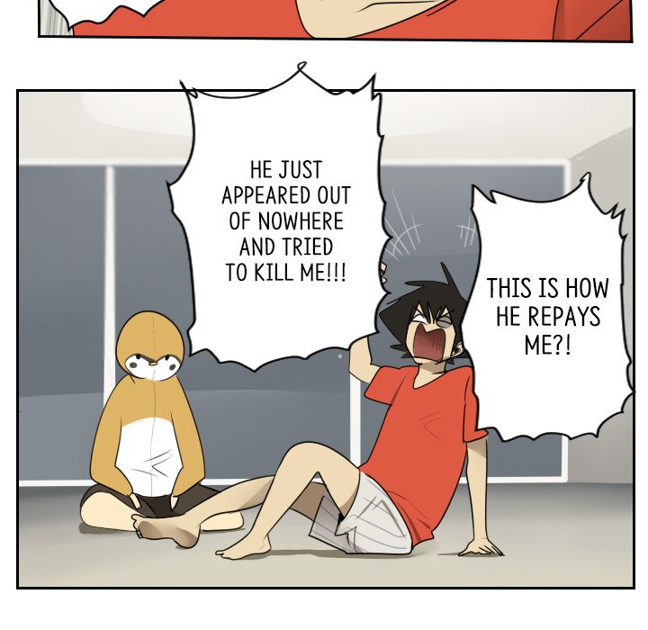 Ultimiter Ultimiter EP 53 - Toomics page 29 - 