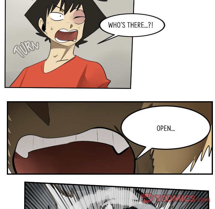 Ultimiter Ultimiter EP 53 - Toomics page 34 - 