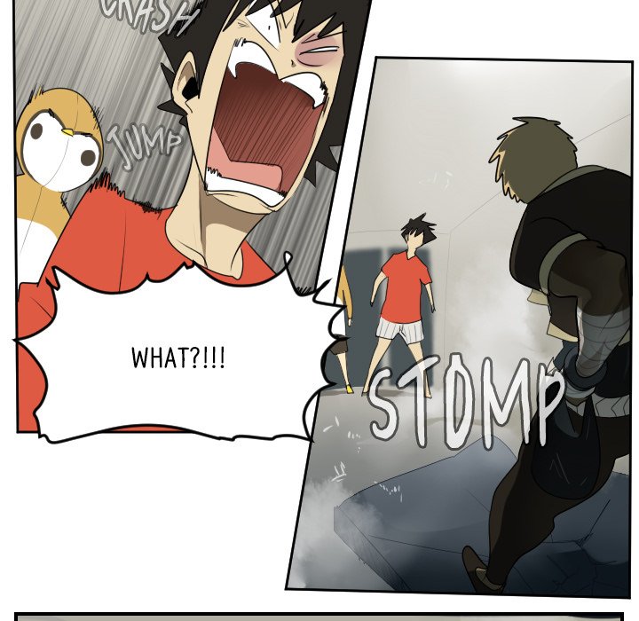 Ultimiter Ultimiter EP 53 - Toomics page 36 - 