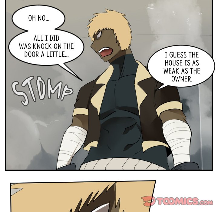 Ultimiter Ultimiter EP 53 - Toomics page 37 - 