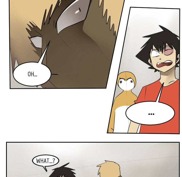 Ultimiter Ultimiter EP 53 - Toomics page 38 - 