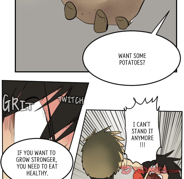 Ultimiter Ultimiter EP 53 - Toomics page 40 - 
