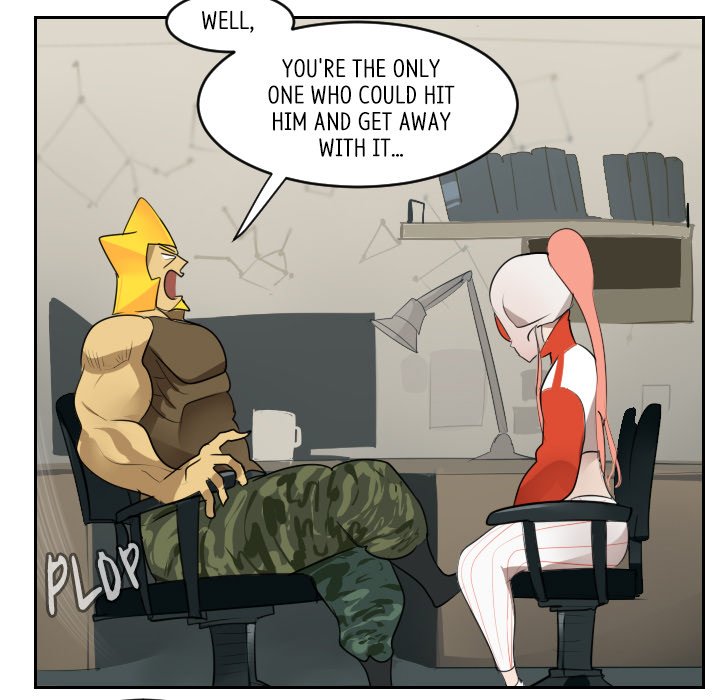 Ultimiter Ultimiter EP 53 - Toomics page 5 - 