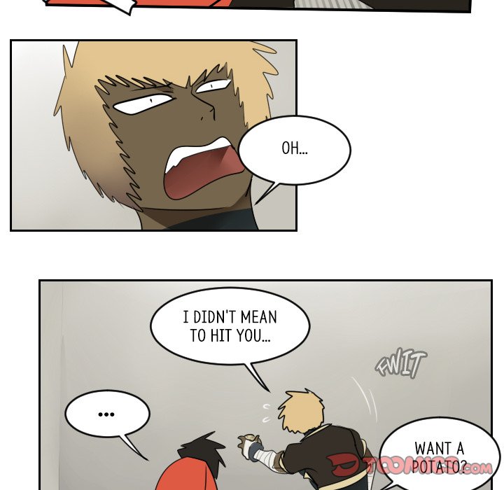 Ultimiter Ultimiter EP 53 - Toomics page 43 - 
