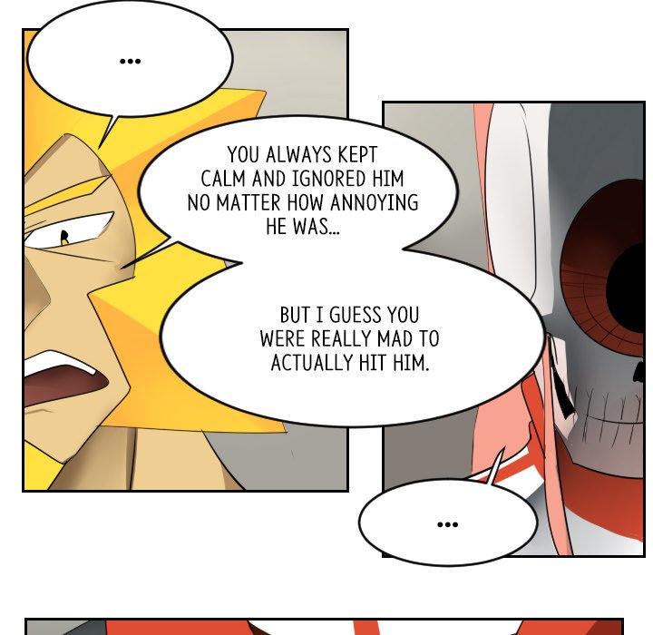 Ultimiter Ultimiter EP 53 - Toomics page 6 - 