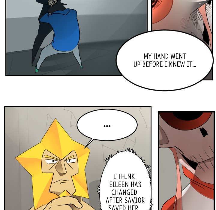 Ultimiter Ultimiter EP 53 - Toomics page 8 - 
