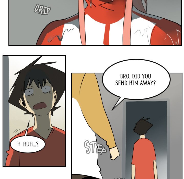 Ultimiter Ultimiter EP 54 - Toomics page 14 - 