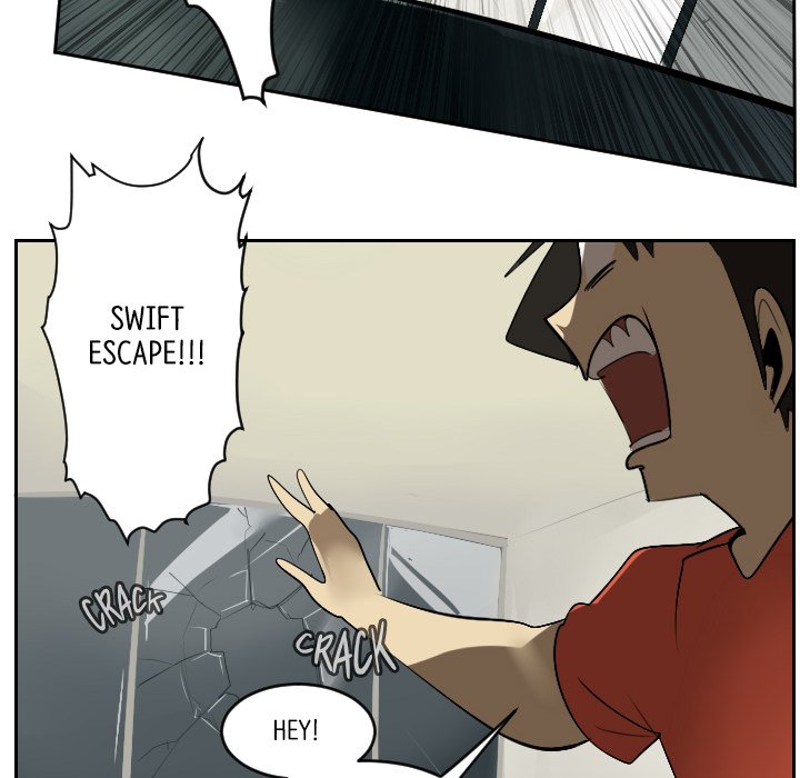 Ultimiter Ultimiter EP 54 - Toomics page 18 - 
