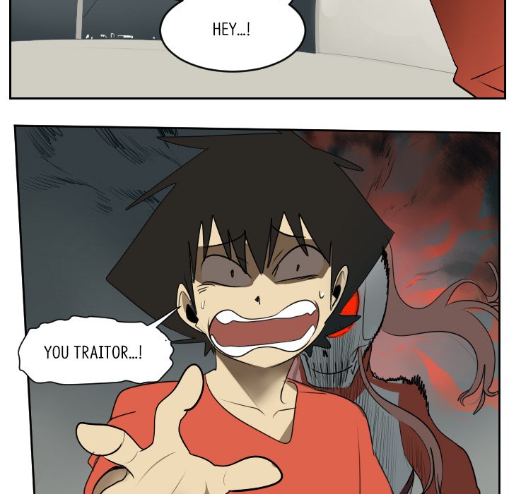 Ultimiter Ultimiter EP 54 - Toomics page 19 - 