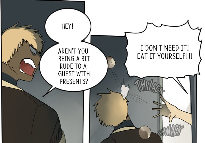 Ultimiter Ultimiter EP 54 - Toomics page 3 - 