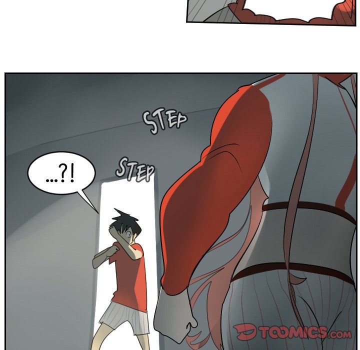 Ultimiter Ultimiter EP 54 - Toomics page 21 - 