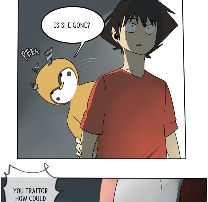 Ultimiter Ultimiter EP 54 - Toomics page 23 - 