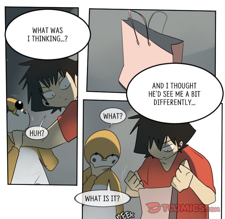 Ultimiter Ultimiter EP 54 - Toomics page 25 - 