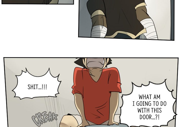 Ultimiter Ultimiter EP 54 - Toomics page 4 - 
