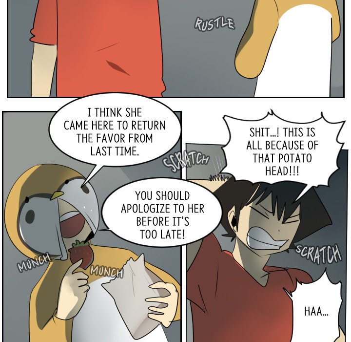 Ultimiter Ultimiter EP 54 - Toomics page 31 - 