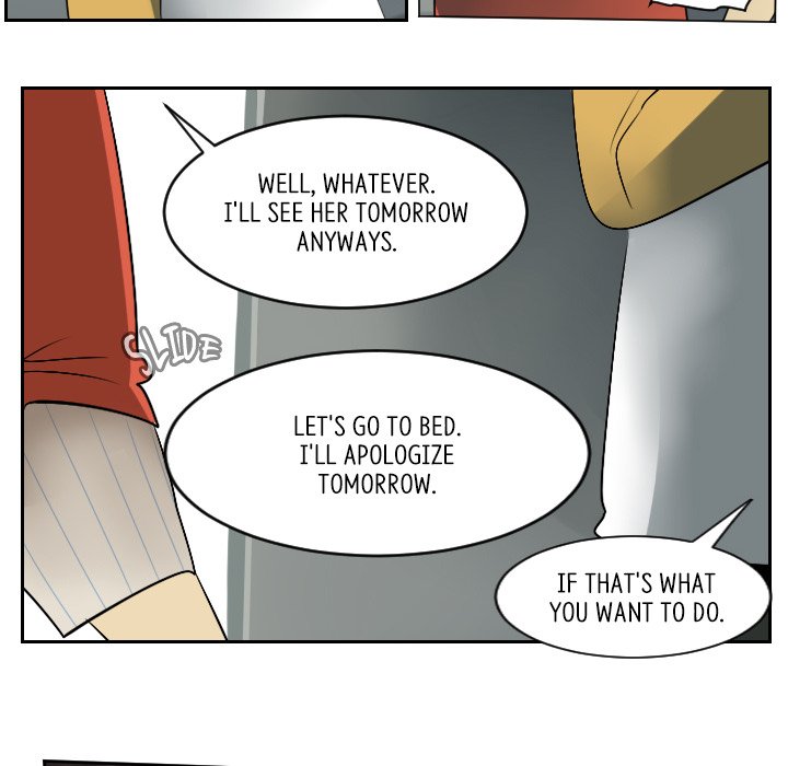 Ultimiter Ultimiter EP 54 - Toomics page 32 - 