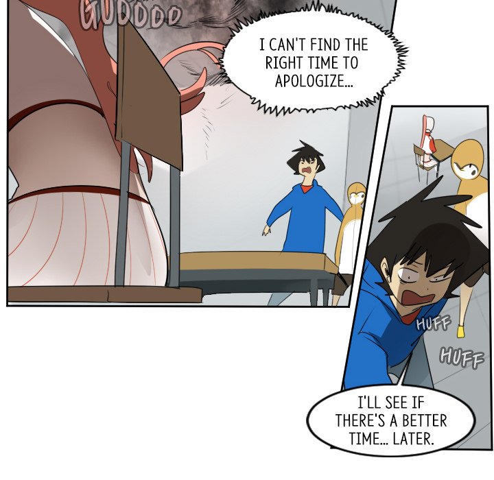 Ultimiter Ultimiter EP 54 - Toomics page 34 - 