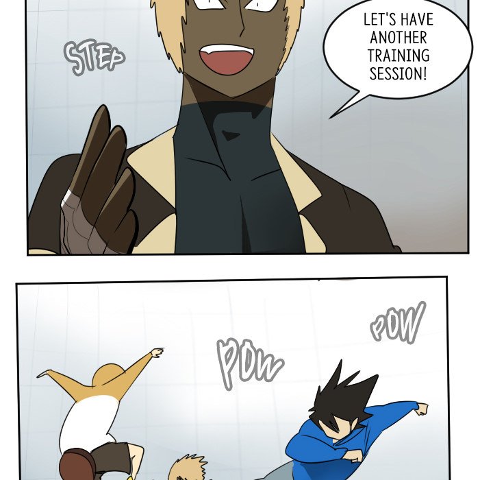 Ultimiter Ultimiter EP 54 - Toomics page 36 - 