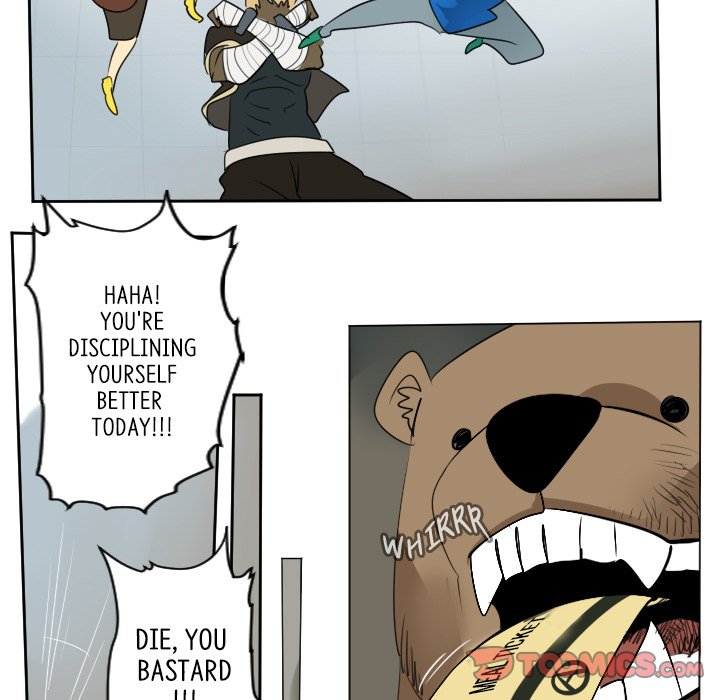 Ultimiter Ultimiter EP 54 - Toomics page 37 - 