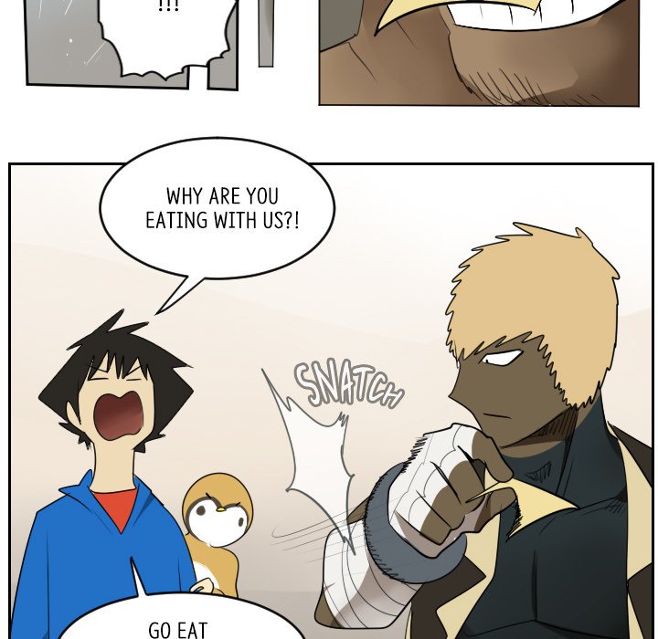 Ultimiter Ultimiter EP 54 - Toomics page 38 - 
